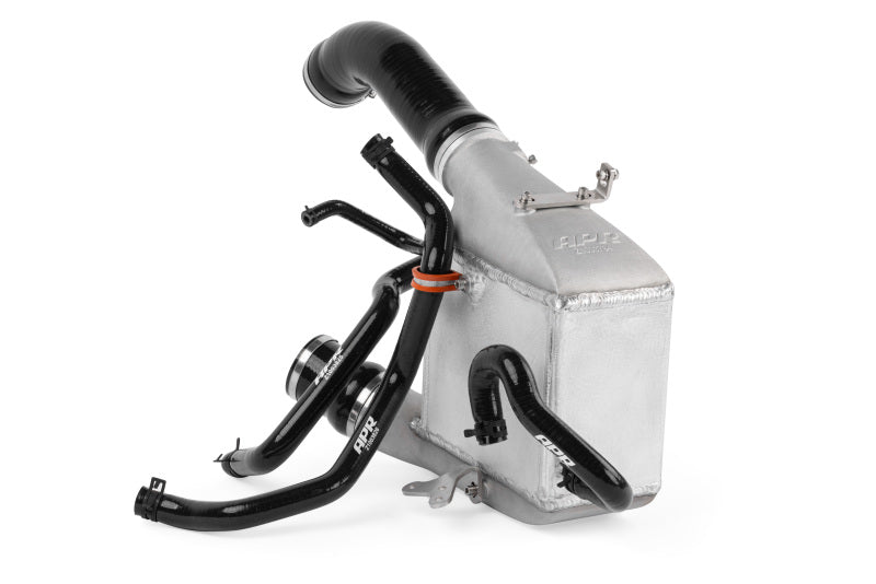 APR 18-19 Audi RS5 B9 2.9T Air-To-Water Intercooler System