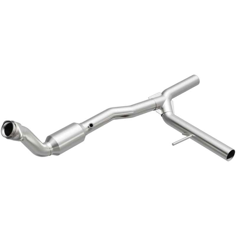 MagnaFlow Direct Fit Catalytic Converter OEM 05-08 Ford F150 4.2L V6 (Passenger Side)