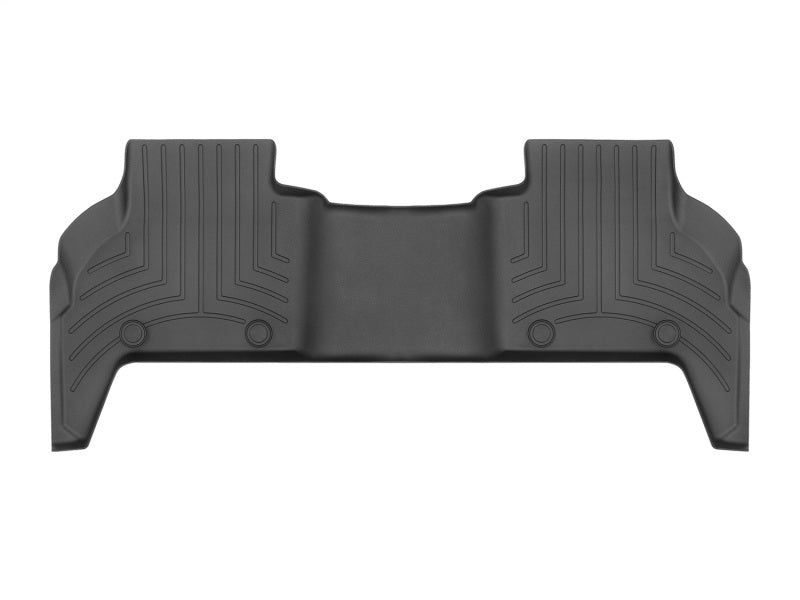 WeatherTech 2020+ Land Rover / Range Rover Defender Rear FloorLiner - Black