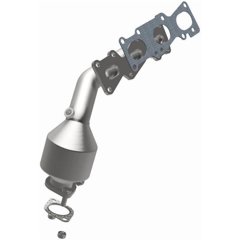 MagnaFlow Direct Fit Catalytic Converter 2007-2009 Sorento 3.3 3.8 L Manifold