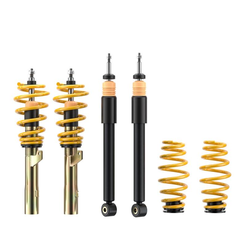 ST XA Height & Rebound Adjustable Coilover Kit - 06-13 Audi A3 (8P) 2WD