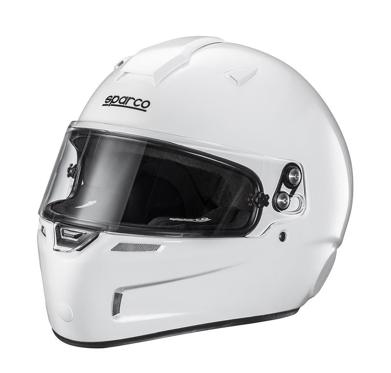Sparco Helmet Sky KF-5W Xl White