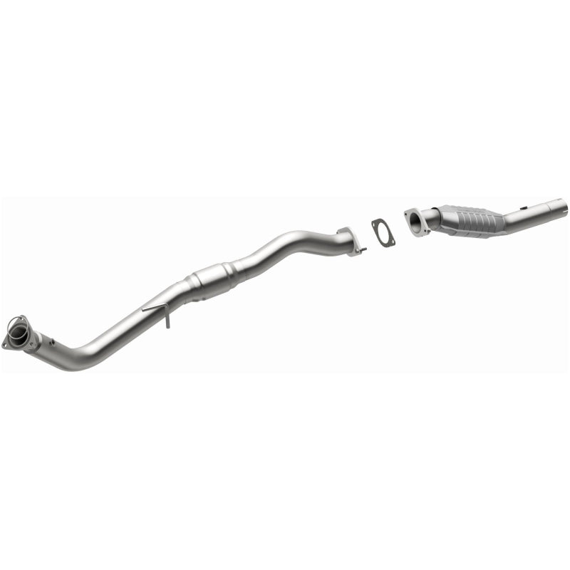 MagnaFlow Direct Fit Catalytic Converter GM 01-02 2500 PS 6L OEM