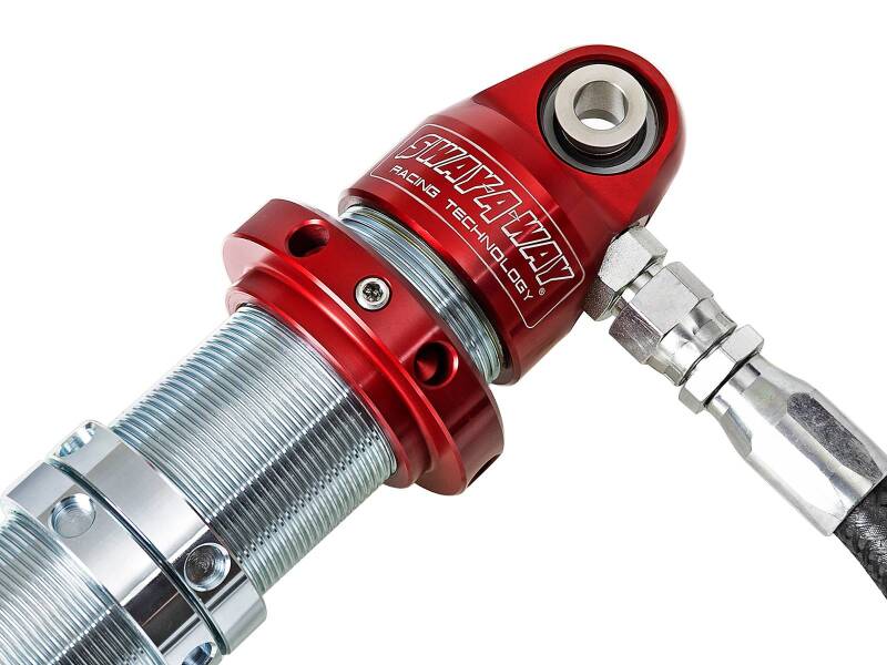 aFe Sway-A-Way 3.0in Body x 16in Stroke Coilover w/ Remote Reservoir