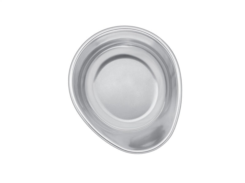 WeatherTech Pet Feeding System Extra Bowl (Stainless) 8oz - Stainless Bowl