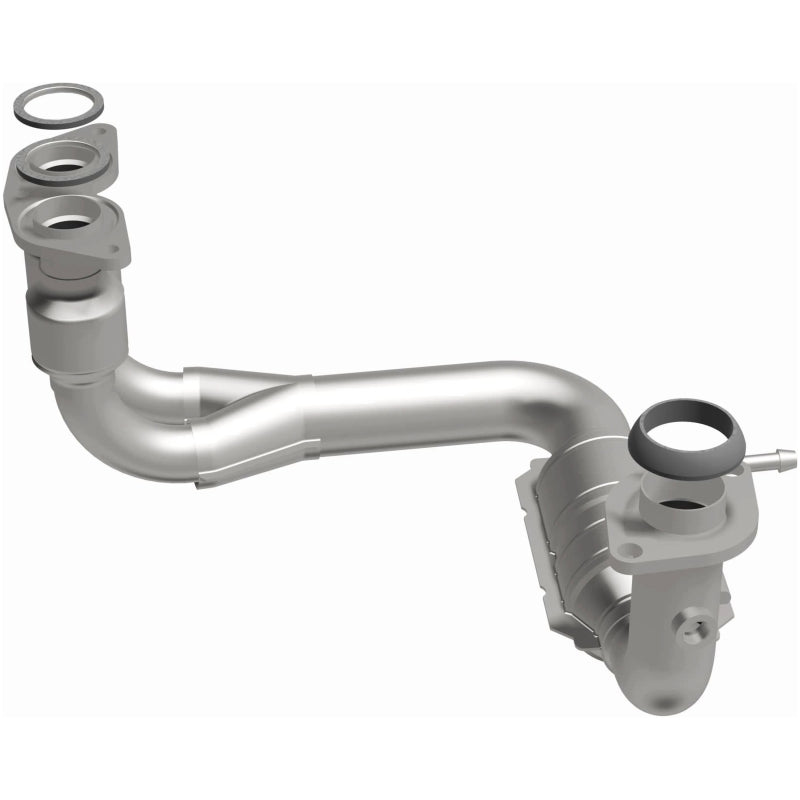 MagnaFlow Direct Fit Catalytic Converter 02-03 Toyota MR2 1.8L