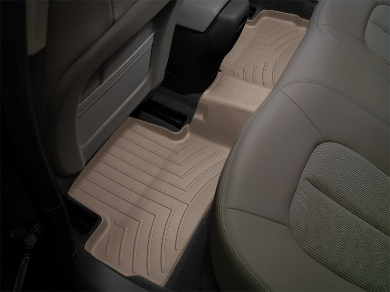 WeatherTech 12+ Buick Verano Rear FloorLiner - Tan