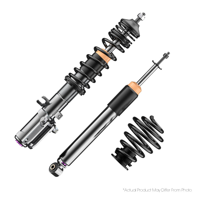 KW 90-92 VW Corrado G60/ 92-94 VW Corrado SLC V3 Classic Coilover Kit