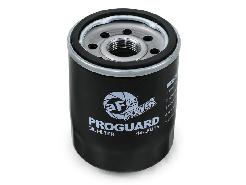 aFe Pro GUARD D2 Oil Filter 99-14 Nissan Trucks / 01-15 Honda Cars (4 Pack)