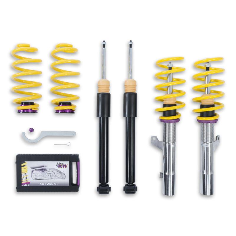 KW VW Arteon 4motion Without Electronic Dampers Coilover V2