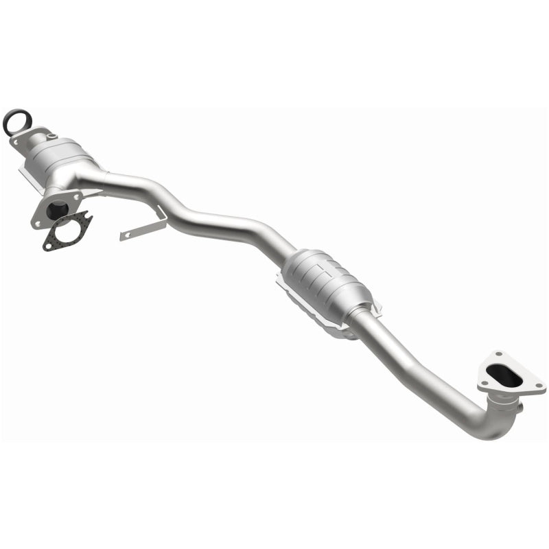 MagnaFlow Direct Fit Catalytic Converter 01-04 Subaru Outback 3L Driver Side