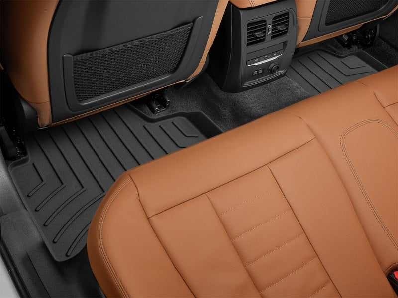 WeatherTech 19-25 BMW 330i Rear FloorLiner HP - Black