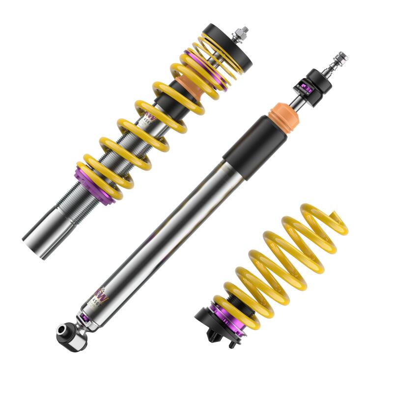 KW 2019+ Audi A7 Sportback (F2/C7) Quattro AWD (Excl. Hybrid) w/ Electronic Dampers V3 Coilover Kit