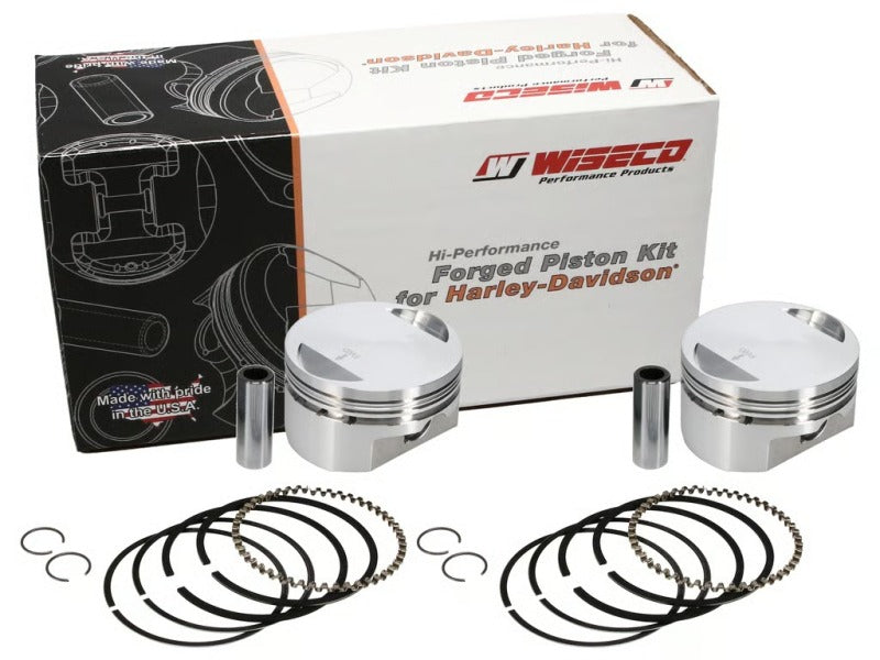 Wiseco 2003 HD 1200 (3497X-4720PS) Piston Kit