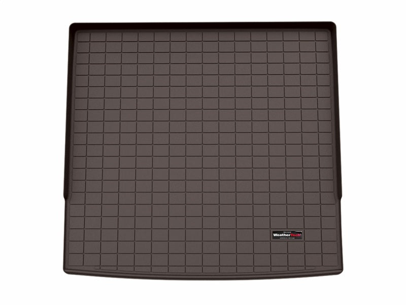 WeatherTech 2026 Honda Passport Trunk Cargo Liners - Cocoa