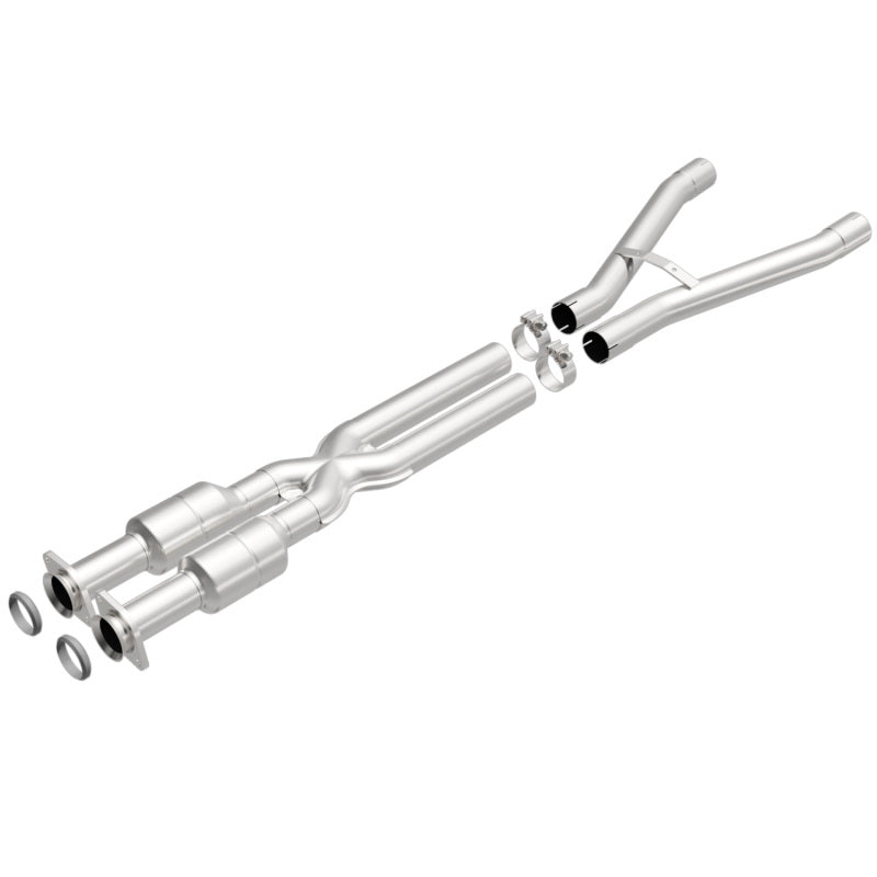MagnaFlow Direct Fit Catalytic Converter 12-13 Chevy Corvette 6.2L