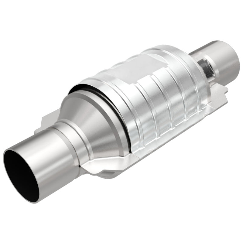 MagnaFlow Universal Catalytic Converter 2.50inch w/ single O2