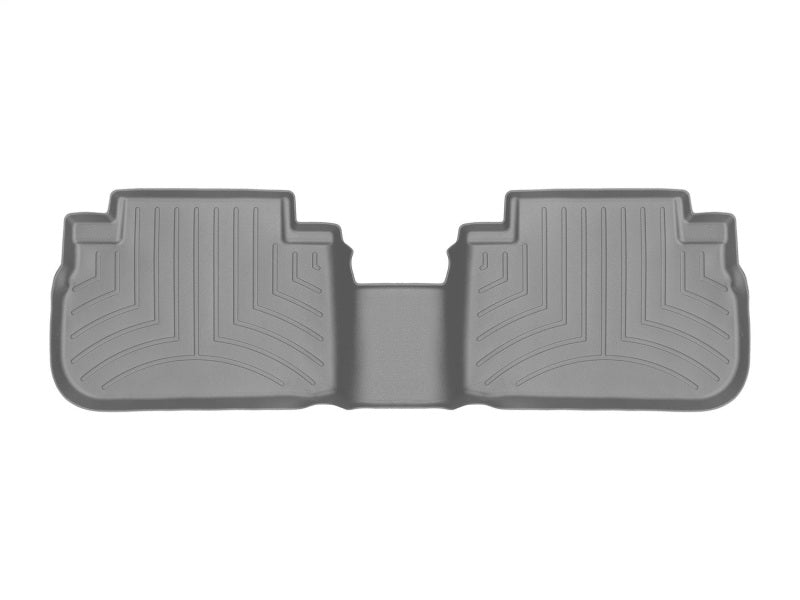 WeatherTech 2019+ Subaru Forester Rear FloorLiner - Grey