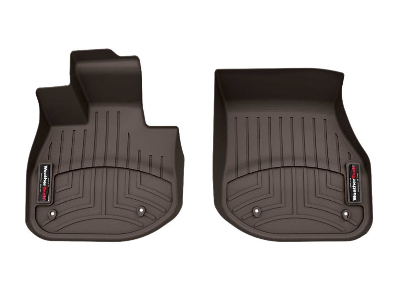 WeatherTech 2025 MINI Countryman (Incl. Electric) Front FloorLiner - Cocoa