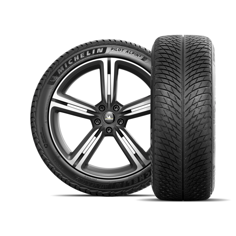 Michelin Pilot Alpin 5 285/40R20 108V XL