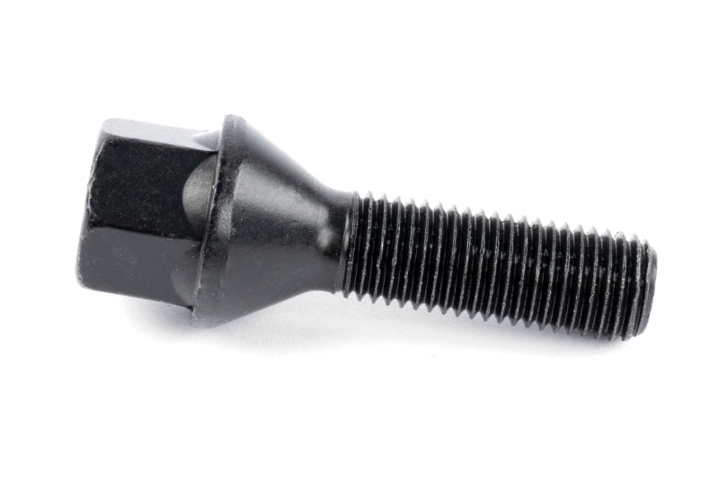 Dinan Lug Bolts - Cone Seat - M12x1.5 - 45mm - Black (Set of 10)