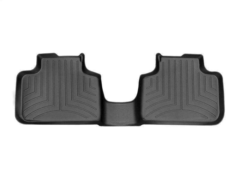 WeatherTech 2018+ Mini E Countryman (Plug In Hybrid) Rear FloorLiner - Black