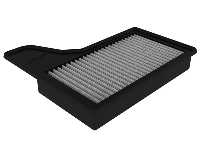aFe MagnumFLOW OEM Replacement Air Filter PRO Dry S 2015 Ford Mustang L4 / V6 / V8