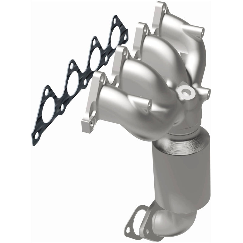 MagnaFlow Direct Fit Catalytic Converter 06-09 Hyundai Accent 1.6L