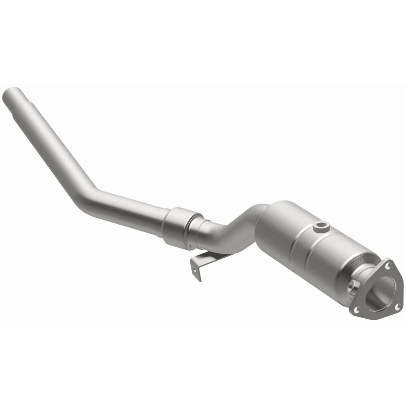 MagnaFlow Direct Fit Catalytic Converter 02-04 Audi A6 3L 5speed Driver Side