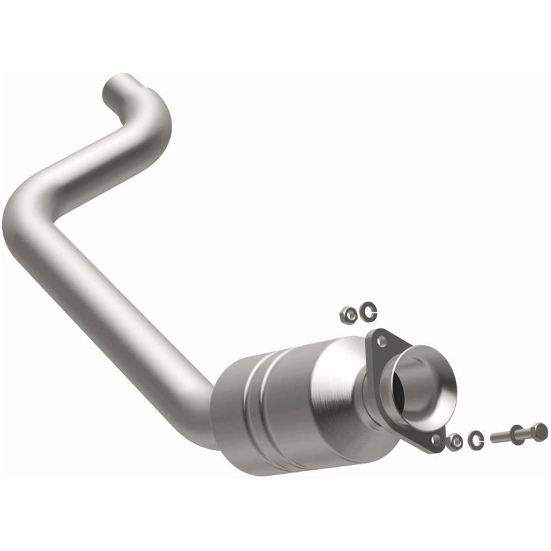 MagnaFlow Direct Fit Catalytic Converter 10-12 Jaguar XF 5.0L