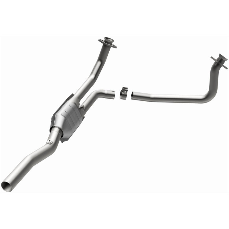 MagnaFlow Direct Fit Catalytic Converter 96-97 Dodge Van 3.9L/5.2L/5