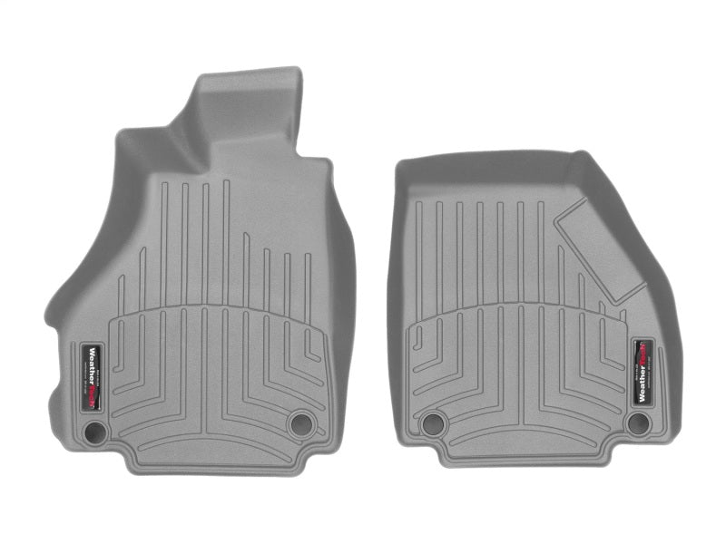 WeatherTech 10+ Ferrari 458 Italia Front FloorLiner - Grey