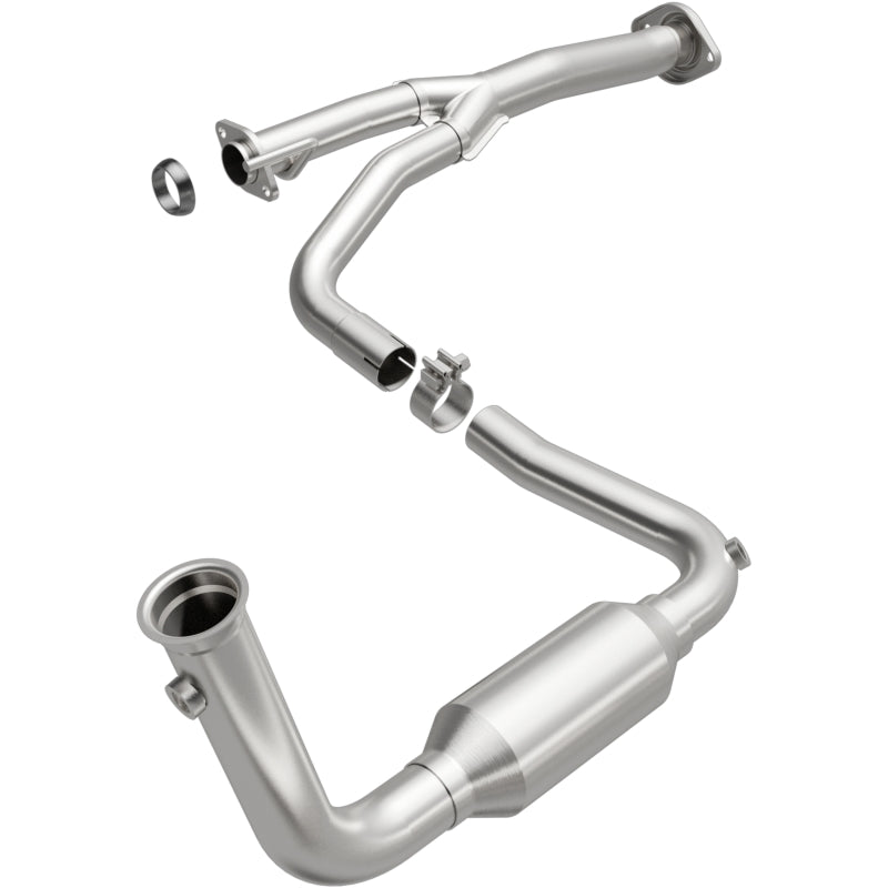 MagnaFlow 2004 Jeep Liberty 3.7L Direct Fit Converter