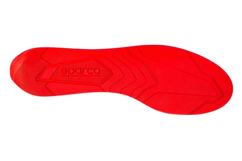 Sparco Shoe Formula 36 Black/Red