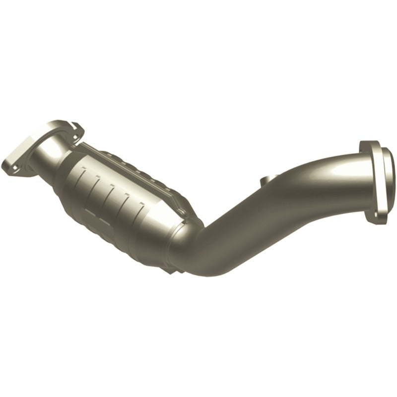 MagnaFlow Direct Fit Catalytic Converter 05-12 Corvette 8 6.0L; P/S