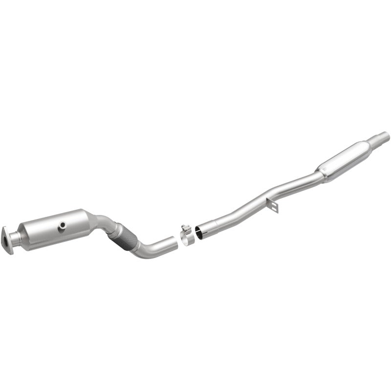 MagnaFlow Direct Fit Catalytic Converter 05-06 Audi A6 Quattro 3.2L