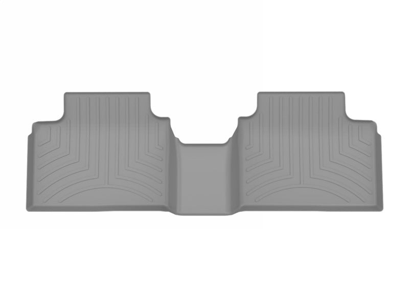 WeatherTech 2026 Kia K4 Rear FloorLiner - Grey