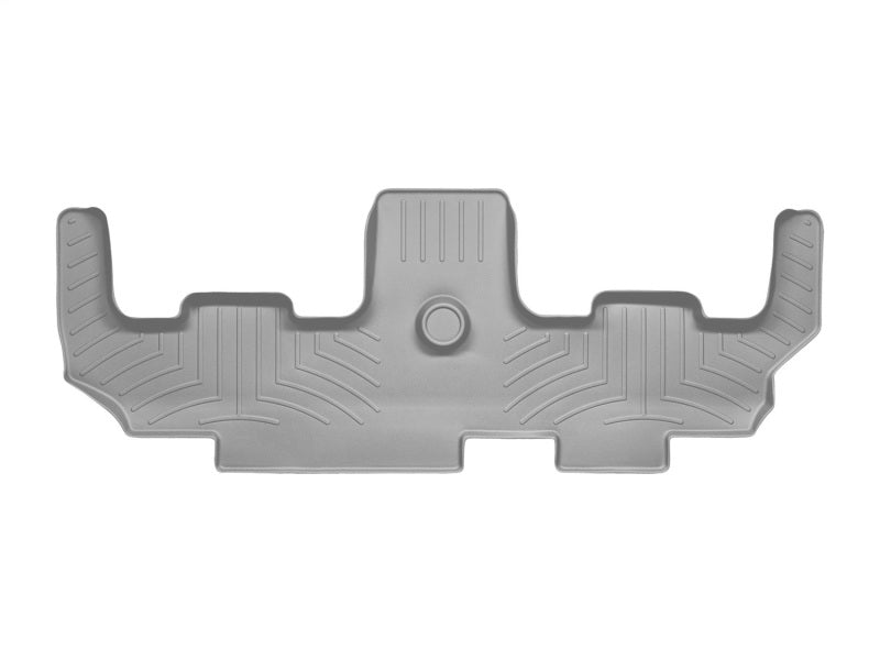 WeatherTech 08+ Chrysler Town & Country Rear FloorLiner - Grey