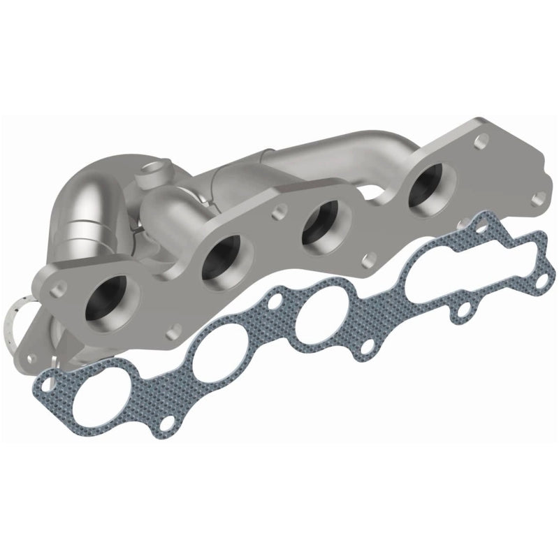 MagnaFlow Direct Fit Catalytic Converter 2008 Mazda 6 2.3L Manifold