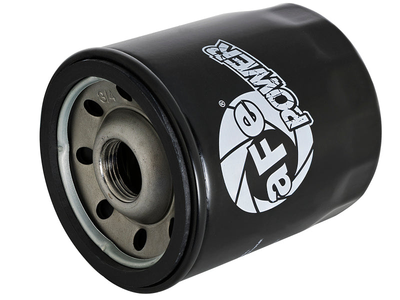 aFe ProGuard HD Oil Filter; 19-20 GM Silverado 1500; L4 2.7L - Single