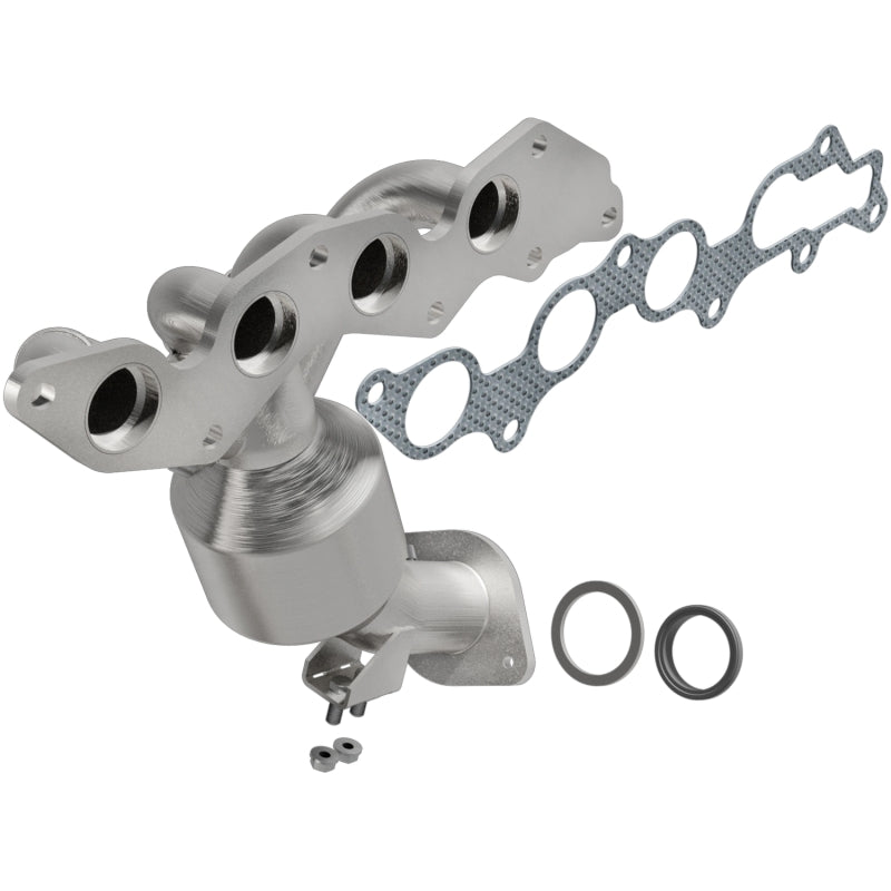 MagnaFlow Direct Fit Catalytic Converter 2009-2014 MX-5 Miata 2 L Manifold