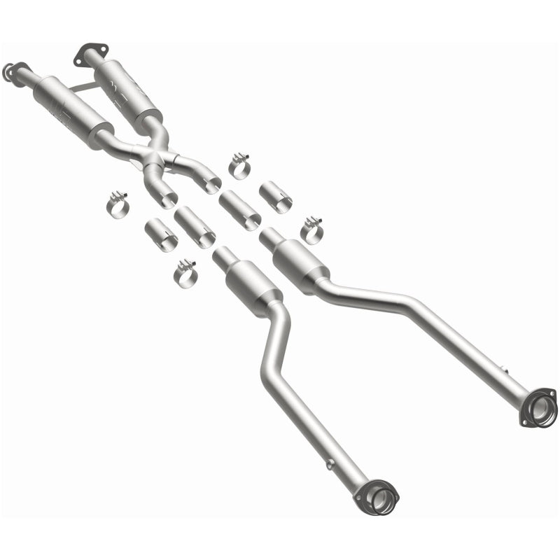 MagnaFlow 14-15 IS250 V6 2.5 OEM Underbody Direct Fit Converter