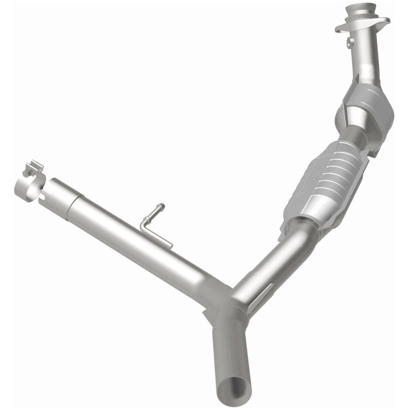MagnaFlow Direct Fit Catalytic Converter 04-05 Ford F-150 5.4L P/S 2WD (Excl 04 Heritage Edition)