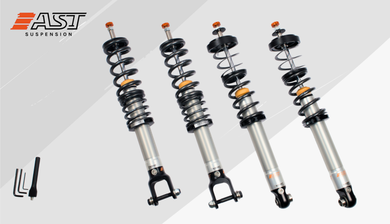 AST 05-15 Mazda MX-5 NC 5100 Series Coilovers