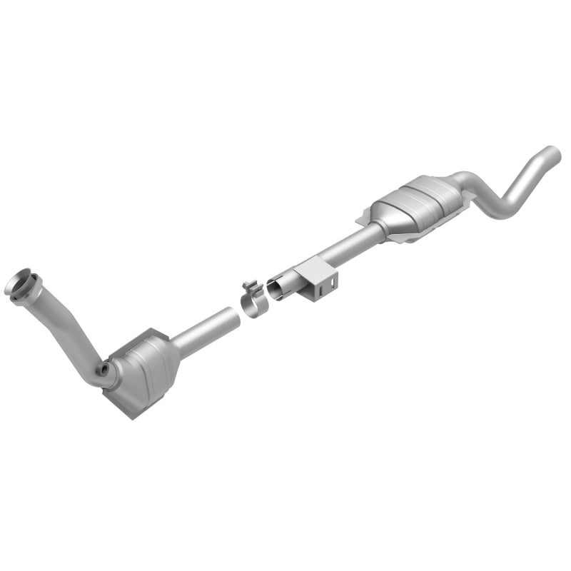 MagnaFlow Direct Fit Catalytic Converter 2003 Mercedes ML320 3.2L