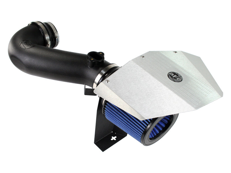 aFe MagnumFORCE Intakes Stage-2 P5R AIS P5R BMW 550i (E60)/650Ci (E63/64) 06-09 V8-4.8L