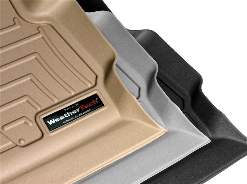 WT FloorLiner - Front - Tan