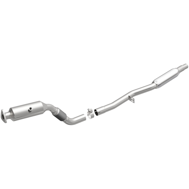 MagnaFlow Direct Fit Catalytic Converter 05-06 Audi A6 Quattro 3.2L