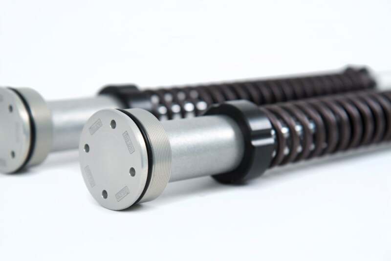 Ohlins 18-22 Harley Softail (Showa) NIX 22 Cartridge Kit (Incl. Springs 08444-90 / 10 / 11)