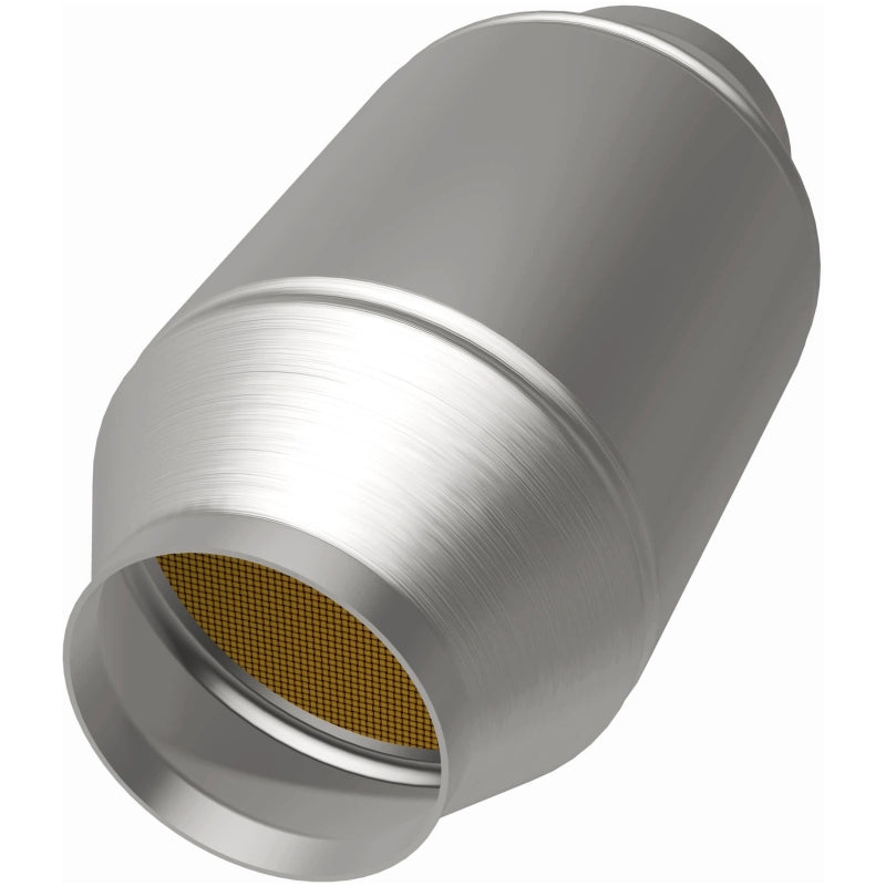 MagnaFlow Universal Catalytic Converter 2.50 inch C/C CA Pre-OBDII